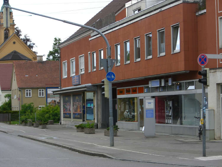 Friedrich-Ebert-Straße Richtung Westen 6